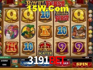 Jogos de Slot 3191bet