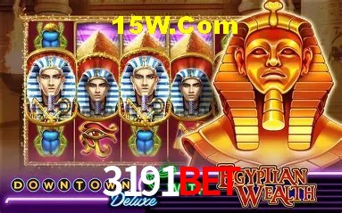 Recursos de Bônus 3191bet